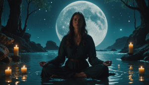 Becoming the Queen of Cups