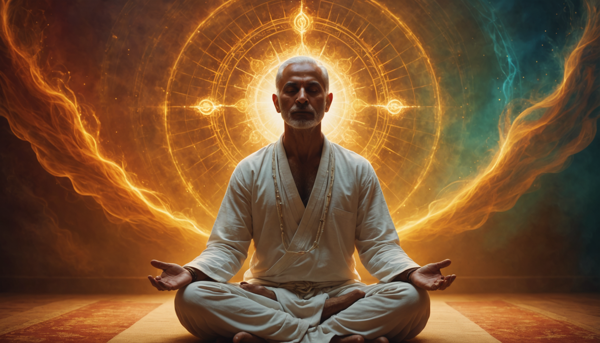 Rising Energy: Activating Your Kundalini Power