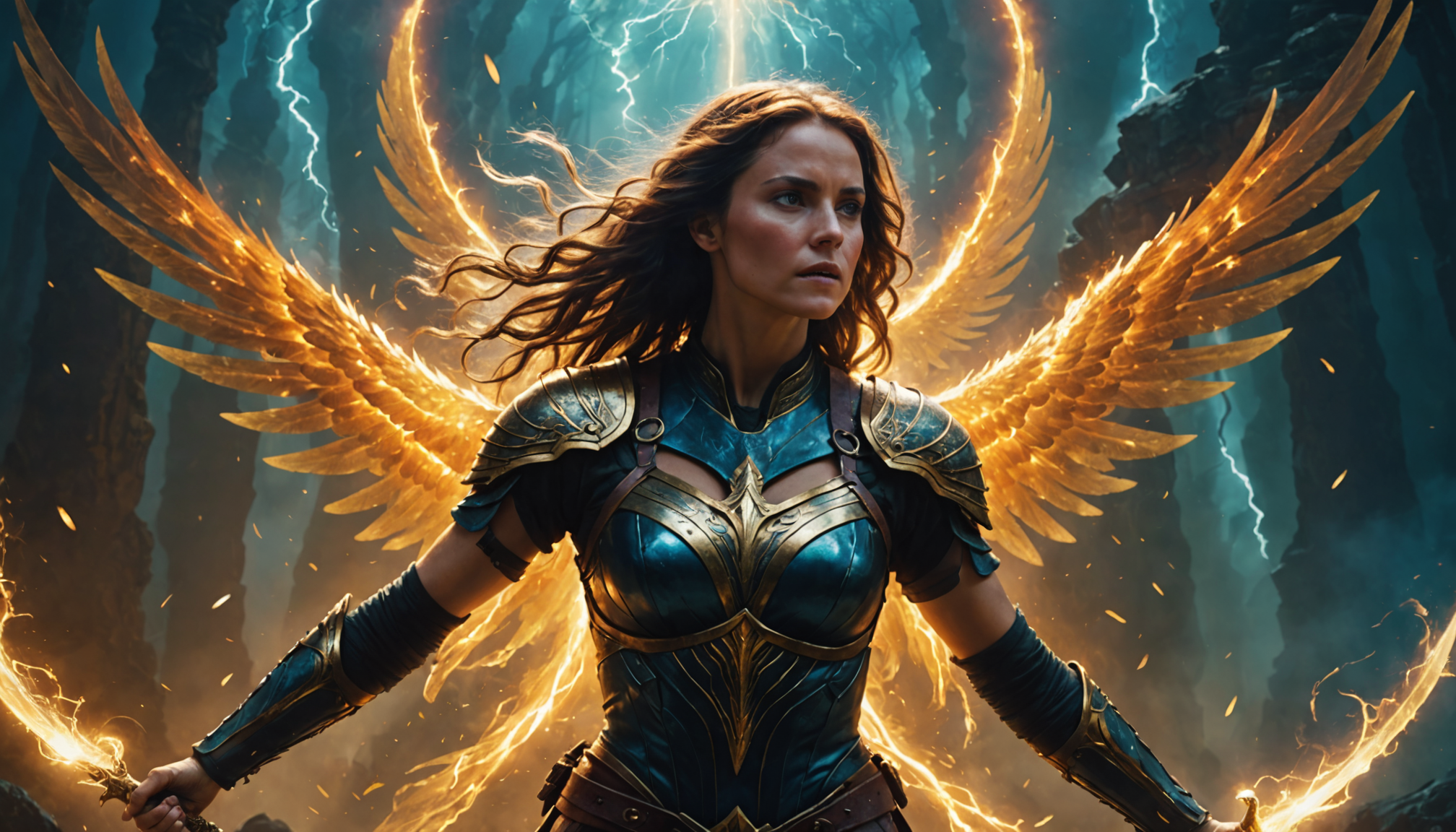 Spiritual Warfare: Awakening the Warrior Within